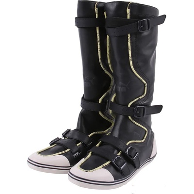 PUMA ДО ИЗЧЕРПВАНЕ ! ! ! ! Дамски ботуши PUMA Star тъмно-сини