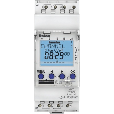 Theben TR 612 top3 E (6120087)
