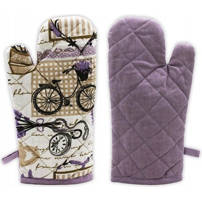 HOME ELEMENTS Kuchynská chňapka s magnetom Najlepšia maminka 2 18 x 32 cm