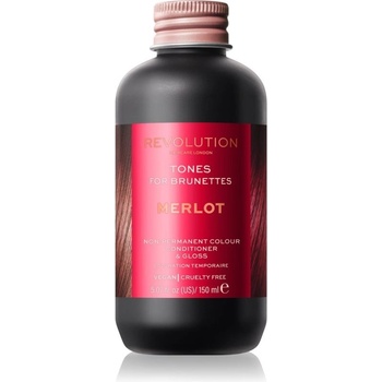 Revolution Haircare London Tones For Brunettes Merlot 150 ml