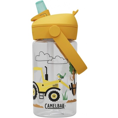 Camelbak Thrive Flip Straw dětská láhev, 0,4l