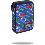 COOLPACK Ученически несесер с пособия CoolPack Jumper XL Cherries (C77238)