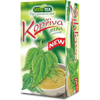 Vitto kopřiva 20 x 1,5 g