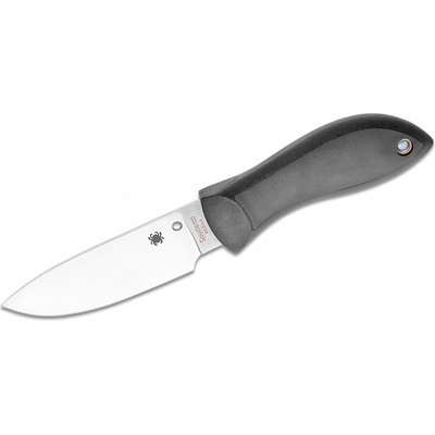 Spyderco Moran Lightweight Black/Kraton Drop Point FB02P