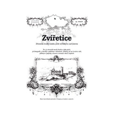 Zvířetice - Rostislav Vojkovský