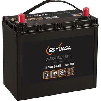 Yuasa 12V 45Ah 325A HJ-S46B24R