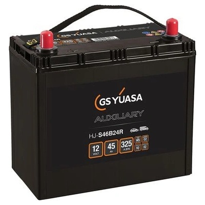 Yuasa 12V 45Ah 325A HJ-S46B24R