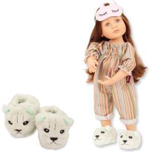 Götz Кукла Götz Little Kidz PJ Party с пантофи 36см (2511547)
