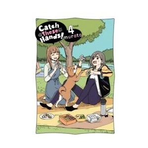 Catch These Hands! , Vol. 4 (ISBN: 9781975340193)