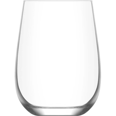 Luigi Ferrero Комплект чаши за вода и вино Luigi Ferrero - Sferica, 6 броя, 590 ml (1006927)