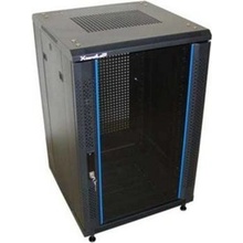 XtendLan 18U TELCO-18U-68-BLACK-S