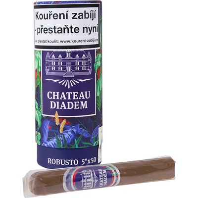 Chateau Diadem Robusto Tube 5ks