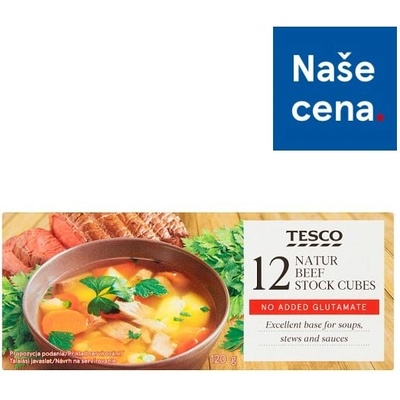 Tesco Hovězí bujón 120 g