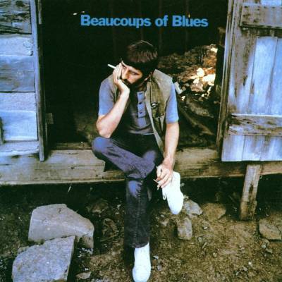 STARR RINGO: BEAUCOUPS OF BLUES CD
