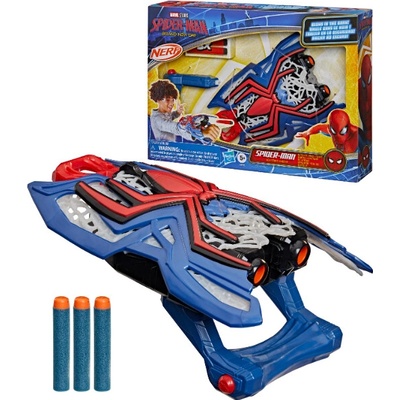Nerf Spiderman Strike Blaster