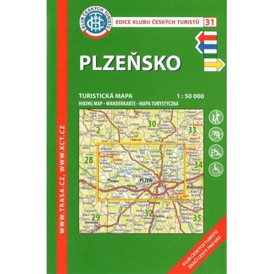 31 Plzeňsko 1:50T