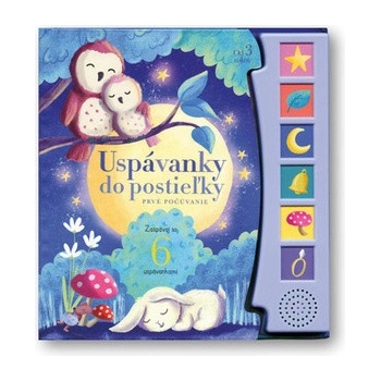 Uspávanky do postieľky