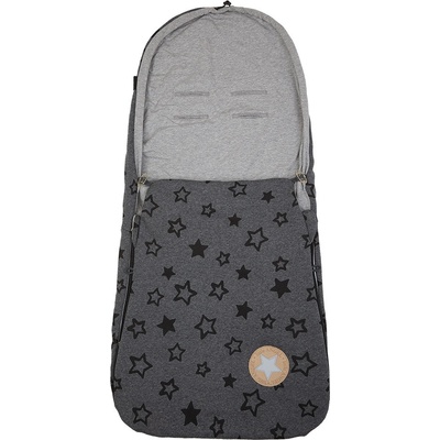 Little Angel tenký Outlast® šedý melír hvězda šedý melír – Sleviste.cz