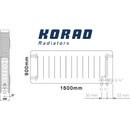 Korad Radiators 22VKP 900 x 1600 mm
