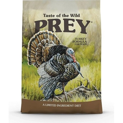 Taste of the Wild PREY Turkey 11,33 kg