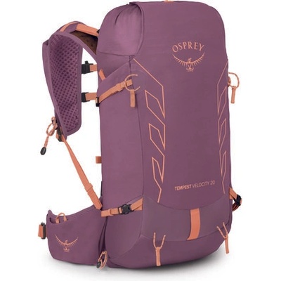 Osprey Туристическа раница OSPREY TEMPEST VELOCITY 20, pashmina/melon (10043048OSP)