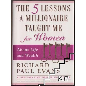 The Five Lessons a Millionaire Taught Me for Women (ISBN: 9781439150207)