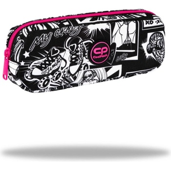 COOLPACK Ученически несесер Coolpack Deck Manga (F071800)