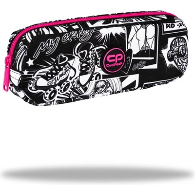 COOLPACK Ученически несесер Coolpack Deck Manga (F071800)