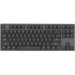 nubi NK87 Black TKL G3MS Sapphire V2 Switches ABS (FSH-NUBI-NK87-BL-ANSI) Клавиатури