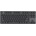 nubi NK87 Black TKL G3MS Sapphire V2 Switches ABS (FSH-NUBI-NK87-BL-ANSI)