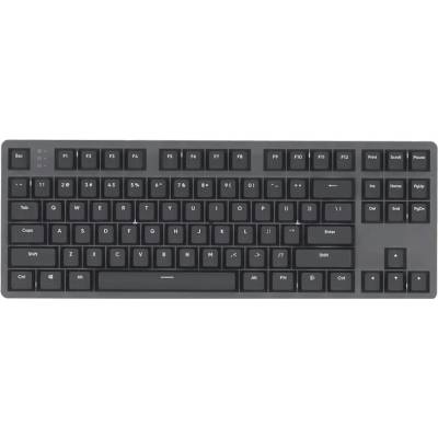 nubi NK87 Black TKL G3MS Sapphire V2 Switches ABS (FSH-NUBI-NK87-BL-ANSI)