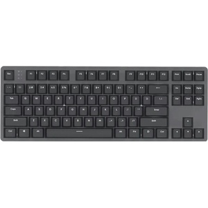 nubi NK87 Black TKL G3MS Sapphire V2 Switches ABS (FSH-NUBI-NK87-BL-ANSI) Клавиатури
