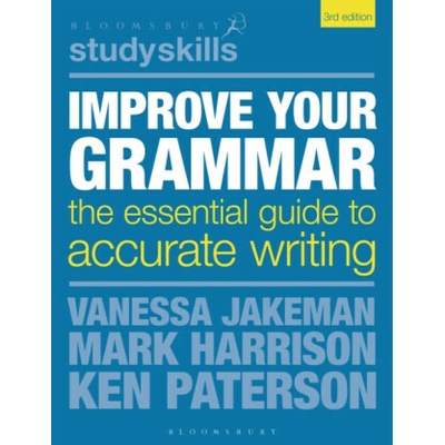 Improve Your Grammar - Mark Harrison, Ken Paterson, Vanessa Jakeman