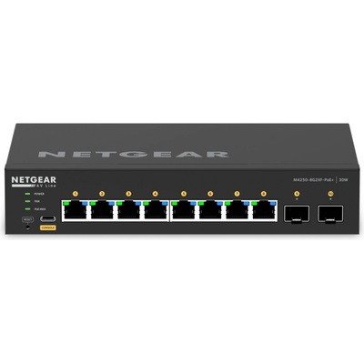 NETGEAR M4250-8G2XF-POE
