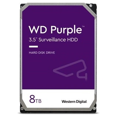 WD PURPLE 8TB, WD85PURZ