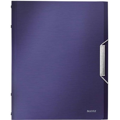 Leitz 39960069 папка Полипропилен (PP) Син A4 (39960069) (39960069)
