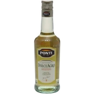 Ponti aceto dolceagro il delicato 500ml