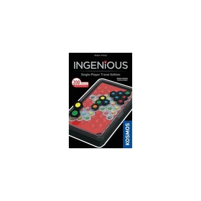Kosmos Ingenious: Single Player Travel Edition