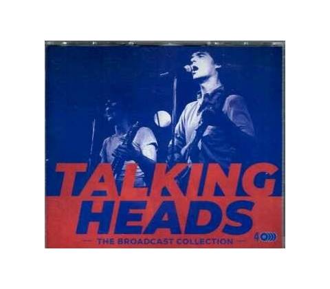 Broadcast Collection CD