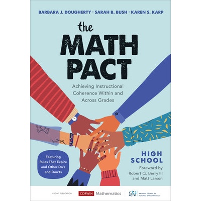 "The Math Pact, High School: Achieving Instructional Coherence Within and Across Grades" - "" ("Dougherty Barbara J.")(Paperback)