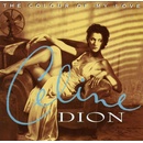 DION CELINE: THE COLOUR OF MY LOVE, CD