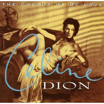 DION CELINE: THE COLOUR OF MY LOVE, CD