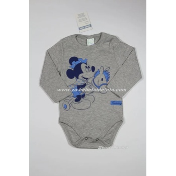 Image 1 of SUNNY KIDS Боди с дълъг ръкав Мики, рипс, 92