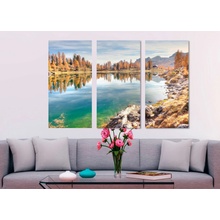 Kodak Express 3-dílný fotoobraz 70x105 cm