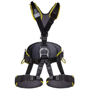 Singing Rock Предпазна сбруя SINGING ROCK Expert 3D Standard XL
