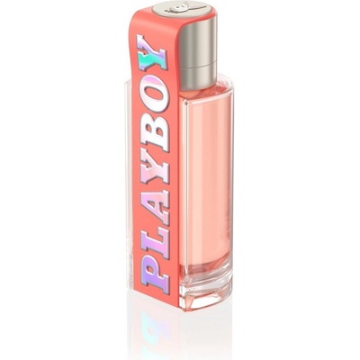 Playboy Keep it Real toaletní voda dámská 40 ml