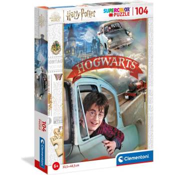 Clementoni Пъзел Harry Potter CLEMENTONI 104ч
