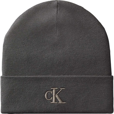 Calvin Klein Čiapka Fine Rib LV04D8020GPAR