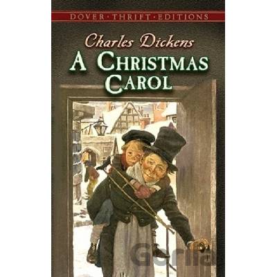 Christmas Carol Dover Classics - C. Dickens