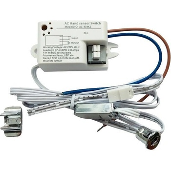 Сензор за близост, 220V, Hand wave - limaLED (2231)